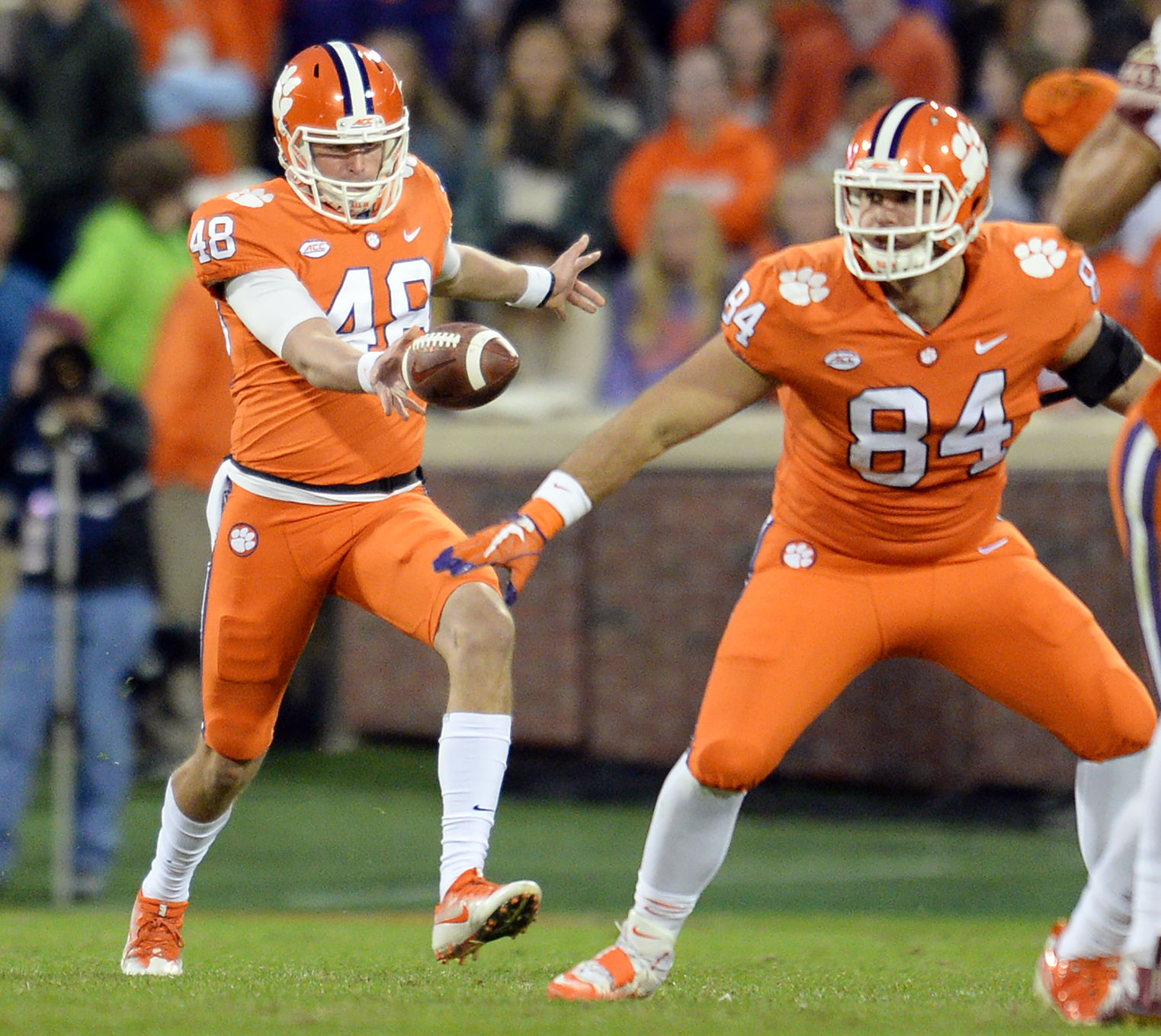 Clemson vs Florida State (copy)
